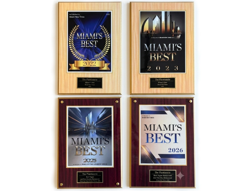 the plantisserie best vegan restaurant award