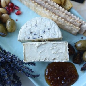 Rebel cheese- Cave-Aged Brie, at The Plantisserie, Miami