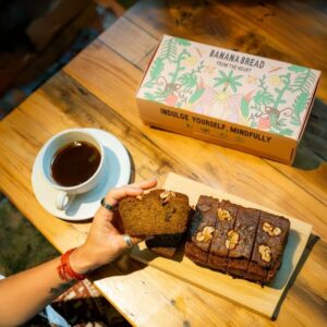 Banana Bread, at The Plantisserie, Miami