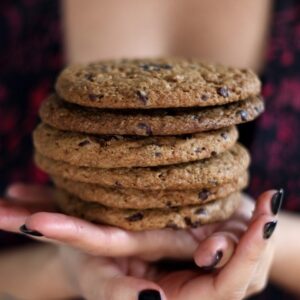 Cookie Celestial Chunk, vegan at The Plantisserie, Miami