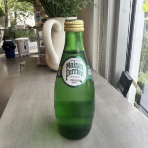 Perrier Sparkling 330ml, at The Plantisserie, Miami