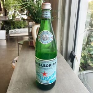Pellegrino Sparkling 750ml, at The Plantisserie, Miami